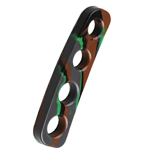 JTLB Basketball Trainer, Aid for Teens, Improves Stability, Flexible Silicone Ball Finger Trainer (L) - color: Camouflage, size: Large