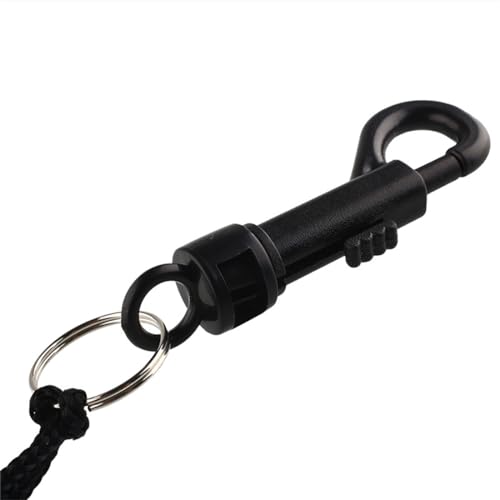 1 Piece Golf Beads Score Counter with Clip, Golf Stroke Score Count Keeper Putting Score Counter for Referee Caddy Golfer