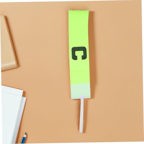 Yardwe Elastic Sports Captain Armbands Durable Drop Team Leader Sleeves for Soccer Rugby Basketball Enhances - color: Yellow