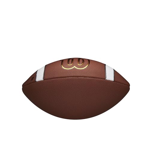 WILSON GST SpeedSkin Footballs - size: Junior Size