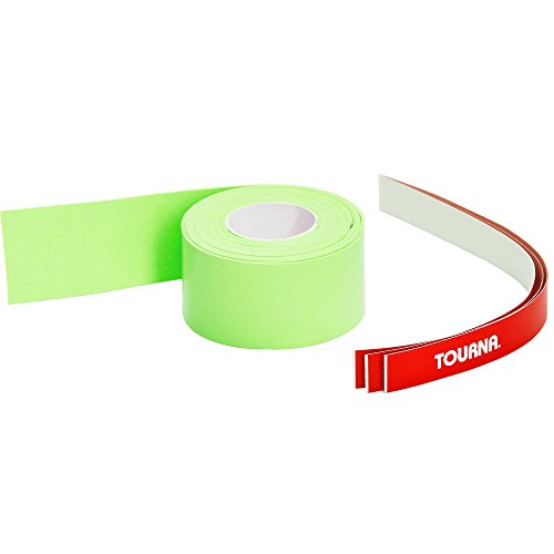 Tourna Soft Tac Neon Tacky Overgrip - color: Neon Green