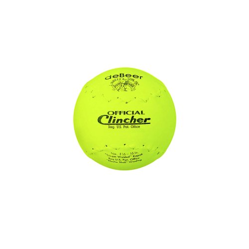 deBeer 16 Inch Softball: F16