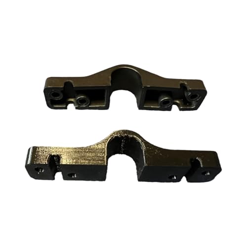 Replacement Stands Compatible with Kettler Ping Pong Tables, Upgrade Replacement Stand Set for 18mm Round Bars, Ping Pong Table Repair Parts (2Pcs)