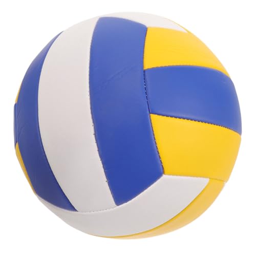 Soft Volleyball for Training and Beach Play Standard Use Comfortable Grip Smooth for Beginners and Teens