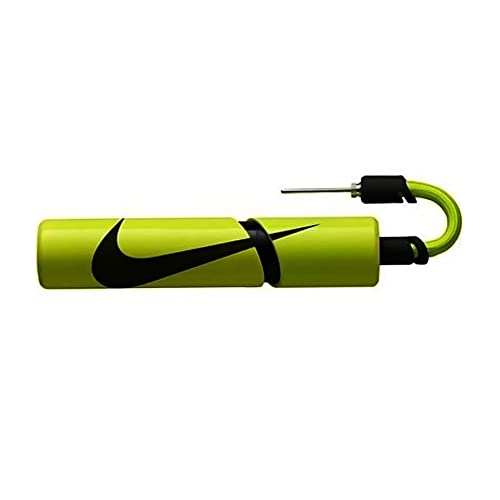 Nike Nike Essential Ball Pump - color: VOLT