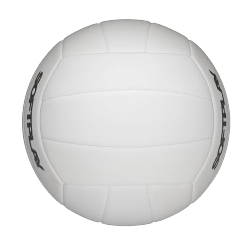 WILSON Soft Play Volleyballs - Official Size - color: White