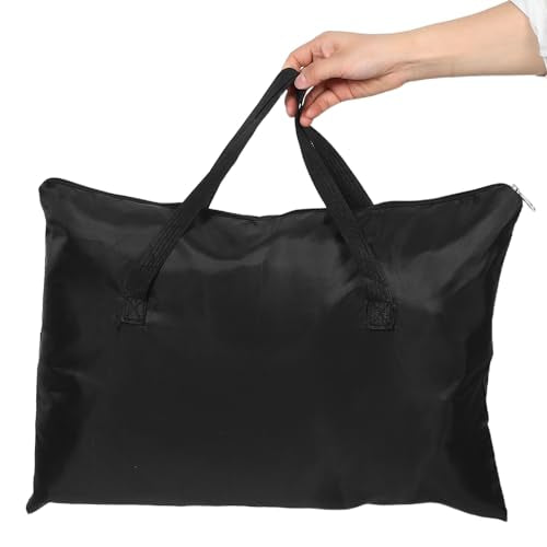 Soccer Coaching Board Storage Bag - Portable Coaches Carry Organizer with Handle - Oxford Fabric Sports Board Protective Tote for Team Games Training