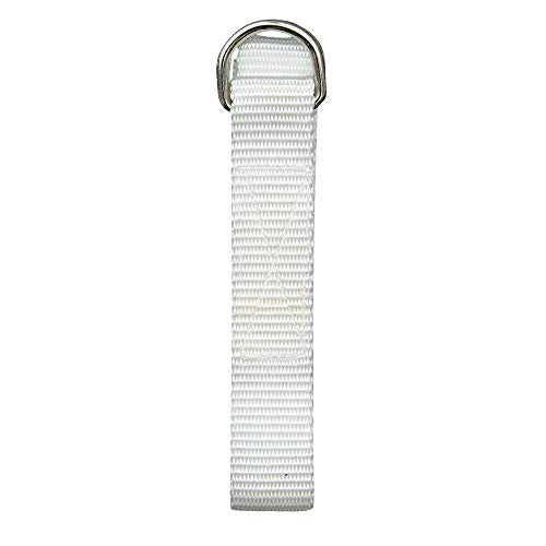 Champro Poly Pro Web Belt - color: White