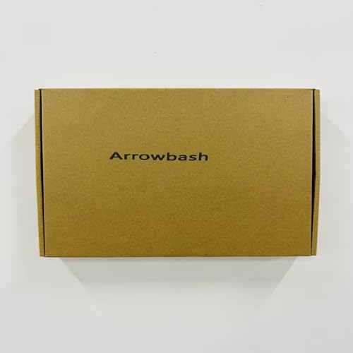 Arrowbash Golf Training Grip Right Handed Swing Grip Trainer Aid Tool for Men Club Accessories