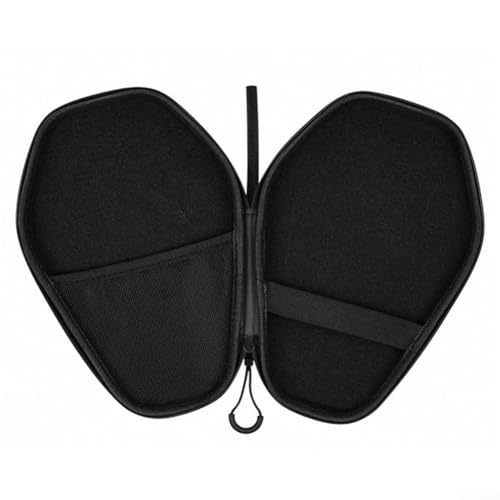 EVA Hard Shell Table Tennis Racket Bag, Dust-proof Pingpong Paddle Protective Case Storage Bag, Portable - color: PB005-A model
