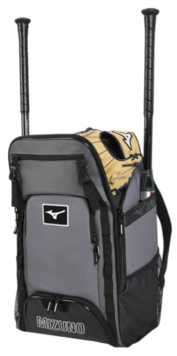Mizuno Organizer 26 Backpack - color: Navy