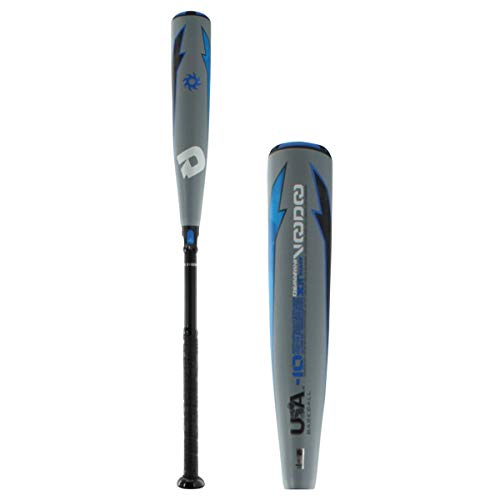 DeMarini 2019 Voodoo Balanced (-10) 2 5/8" USA Baseball Bat