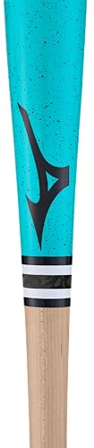 Mizuno Pro Batch MZM 271 Maple Wood - color: Teal Green, size: 34"
