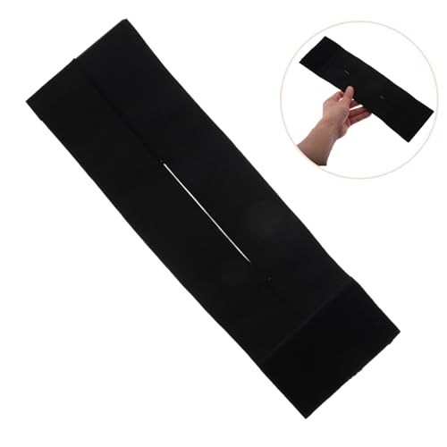 2pcs Baseball Glove Wrap Hook and Loop Strap Elastic Glove Lacing Sports Accessory