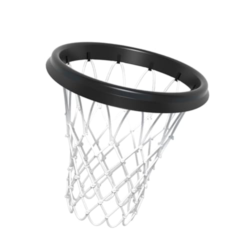 Heavy Type Outdoor Basketball Net Replacement Detachable Basketball Net Versatiles Sport Equipment