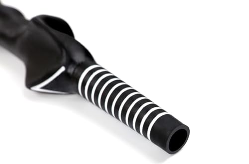 1Pcs Right Hand Golf Grip Trainer for Improving Hand Positioning | Lightweight Golf Swing Trainer RH | Molded Anti-Slip Wrist Trainer Golf Swing Grip | Black (Left Hand)/(Right Hand) (Right Hand)