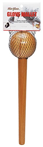 Hot Glove Mallet for Glove Break-in and Shaping - style: Mallet