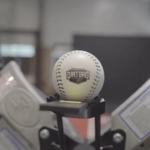 Pitching Machine Training Foam Baseballs