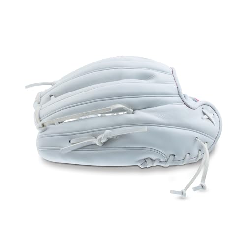 MARUCCI Magnolia V3 Fastpitch Glove 47A6, 12.50", T-Web, Left Hand Throw