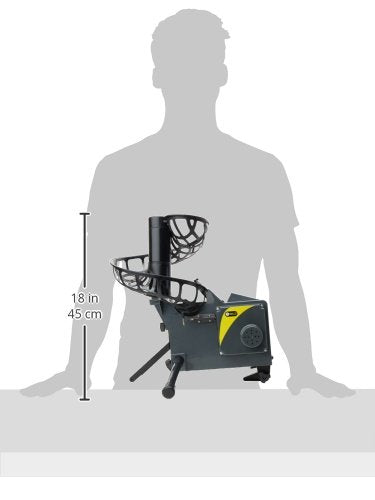 SKLZ Pitching Machine | Improve Your Swing | Ideal for Baseball & Softball Drills | Develops Hitting Power and Fielding Skills | Portable & Easy to Use - style: CATAPULT SOFT TOSS MACHINE