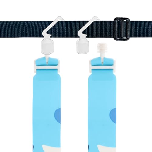 Simhoa Rugby Tag Belt Flag Football Belt Flag Accessories Versatile Detachable Adjustable
