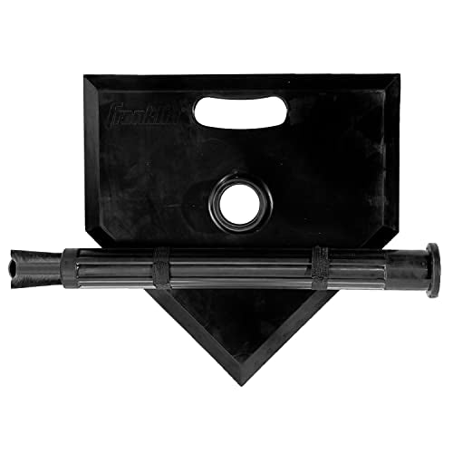 Franklin Sports One-Position Rubber Batting Tee