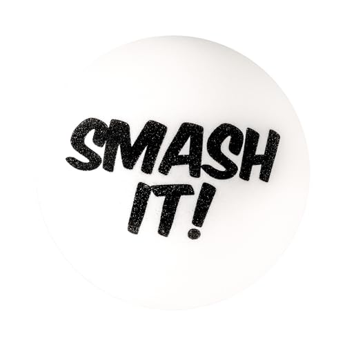 STIGA 1-Star Balls - color: Smash Talk, size: 6 Pack