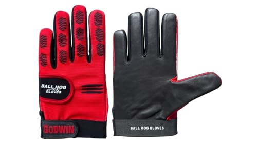 Ball Hog Ball Handling Gloves (Unweighted)