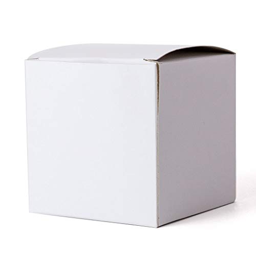 ChalkTalkSPORTS Square Acrylic Display Case | Tennis Ball Holder | Single