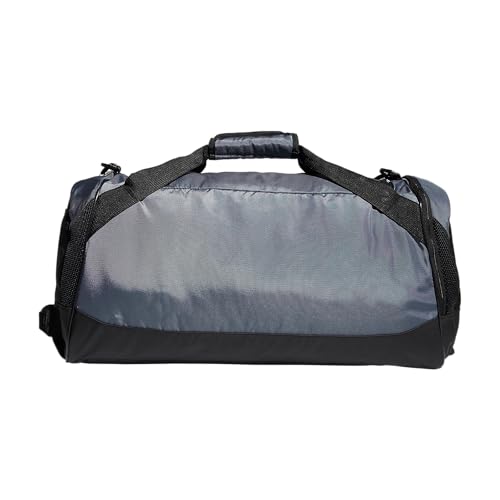 adidas Team Issue Duffel Bag – Durable for Sports & Travel - color: Team Onix Grey