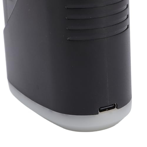Naroote Electric Ball Pump, Automatic Air Pump Cordless Portable with 2000mAh Battery, Universal Nozzles for Basketball, Soccer, Football, Air Mattresses, Battery Powered Sports Ball