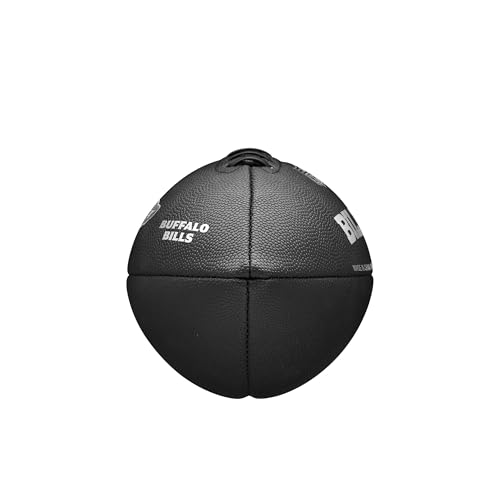 WILSON NFL Team Metallic Premiere Footballs