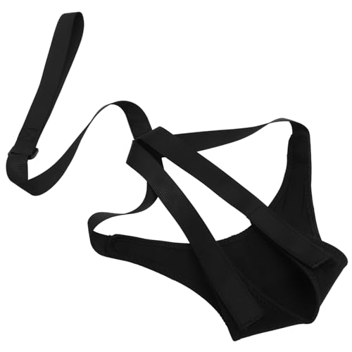 Totority Volleyball Trainer Strap Wear Resistant Training Equipment for Spike Improvement for Indoor and Outdoor Practice Enhance Hitting Technique Effortlessly