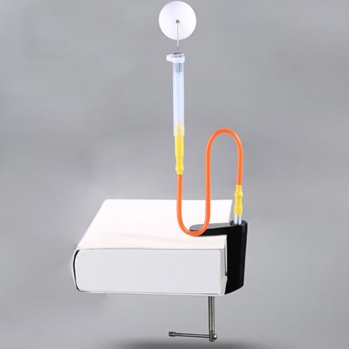 Table Tennis Ball Training Machine with Fixed Rapid, Table Clip Type for Professional Practice Robot