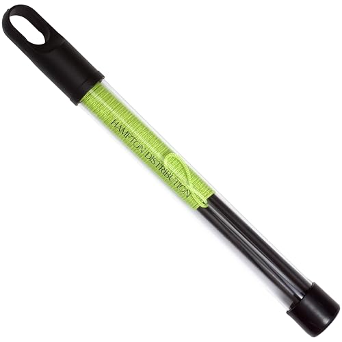 Golf Alignment Sticks, Green Alignment Sticks for Golf Training, Hampton Distribution