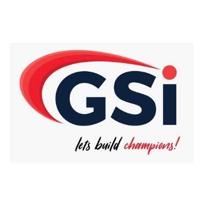 GSi Spot Markers โ Non-Slip Non-Toxic Poly Spots โ Floor Markers for PE, Sports & Classroom Activities - size: 5.โ โ Alphabet