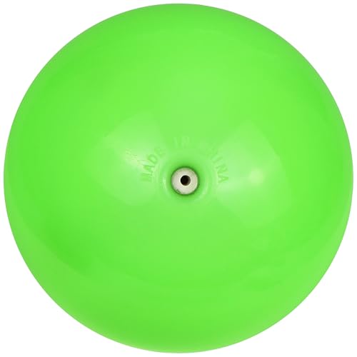 SYNGUCK 4/6 Pack Weighted Plyo Balls Set for Baseball & Softball Training - Improve Power, Pitching, Hitting - Perfect for Yoga, Fitness, Plyometrics - All Skill Levels - style: Green(10oz)