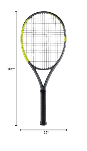 Dunlop Sports SX Team 260 Pre-Strung Tennis Racket