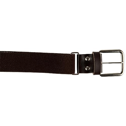 CHAMPRO Boys' Brute Baseball Belt - color: Brown