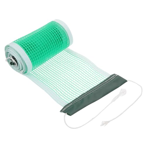 Mikikit Table Tennis Net Stand Tennis Training Net Retractable Pong Net Table-Tennis Tennis Nets Netting Table