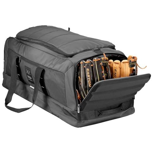 Easton | FLAGSHIP Duffel Equipment Bag | Baseball & Softball | Multiple Colors