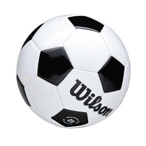 WILSON Traditional Soccer Balls