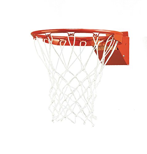 BA51H Heavy Duty Anti-Whip Basketball Net, White