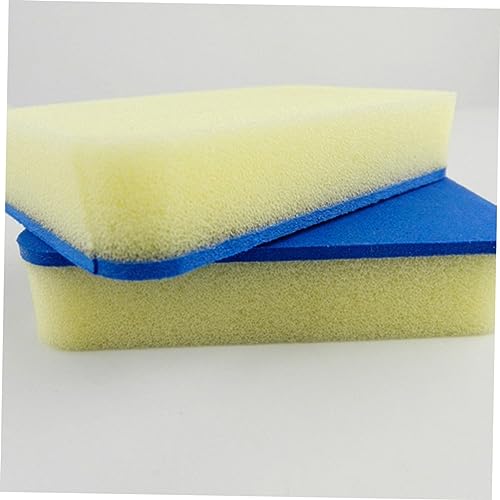 Table Tennis Rubber Cleaning Sponge High Absorption Pad for Paddle Maintenance Durable and Cleaning Tool for Table Tennis Equipment