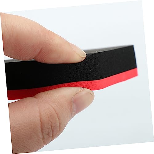BESPORTBLE Table Tennis Racket Cleaning Sponge High Density Durable Maintenance Pad for Rubber Soft and Cleaning