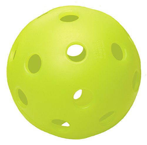 Hot Glove Durable Plastic Practice Baseballs