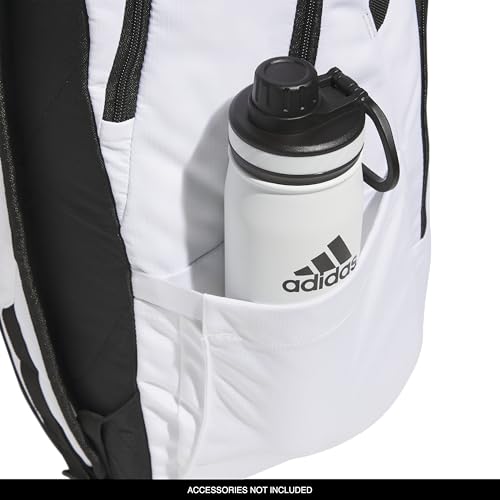adidas Defender 5 Backpack for Sports, Gym, School and Travel, 33L
