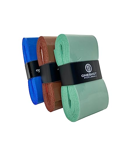 Oneshot Pickleball - Premium Overgrip