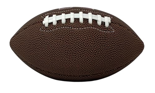Rawlings Official NCAA Air It Out Gametime Football, Youth Size, Mississippi State