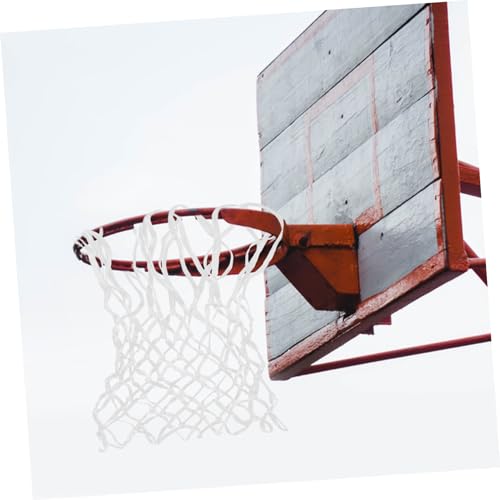 Professional Basketball Net Nylon Mesh Replacement for Basketball Rim Easy Install